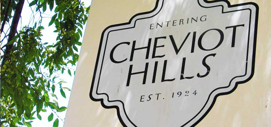 Homes for sale in Cheviot Hills (Los Angeles), CA